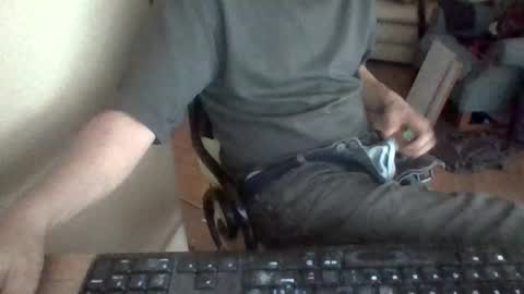 pup_y online show from September 25, 5:31 pm