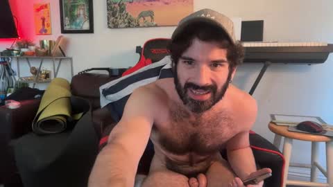 Pup Scritch online show from March 14, 9:08 pm