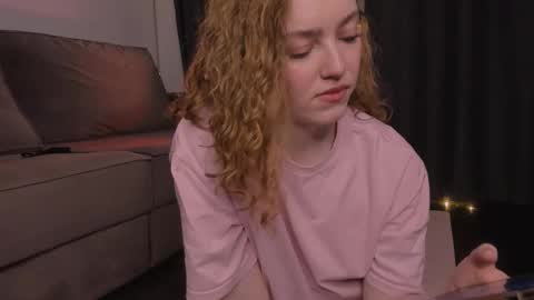 Marie online show from January 13, 9:22 pm