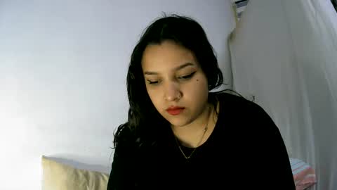 Lizzy online show from March 2, 7:42 pm