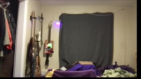 Purple online show from December 22, 1:34 am