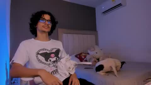 Jordy  Camila online show from December 18, 8:20 am