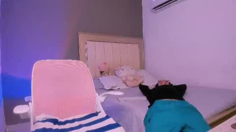 Jordy  Camila online show from June 30, 2:33 am