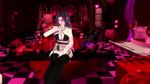 purplevanessa online show from March 5, 1:03 am