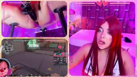 Isabella online show from November 29, 11:45 pm