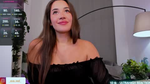 Snapshot of pussy__warrior chatting on January 21, 2:15 pm Eva please thumbs up me online show from January 21, 2:15 pm