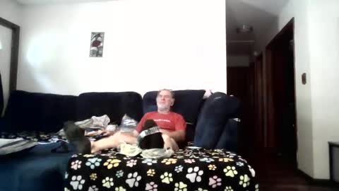 Snapshot of pussy_licker0127 chatting on October 7, 4:47 pm Mark online show from October 7, 4:47 pm