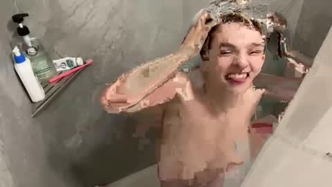 pvnkpixie online show from December 2, 8:40 pm