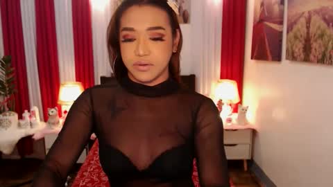 Queen Agatha online show from December 11, 9:52 am