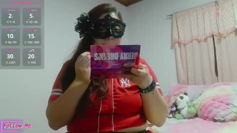 queen_xv online show from March 22, 2:59 am