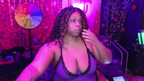 Queen Cherise Roze online show from March 21, 4:00 pm