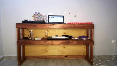 Nina online show from November 17, 8:55 pm