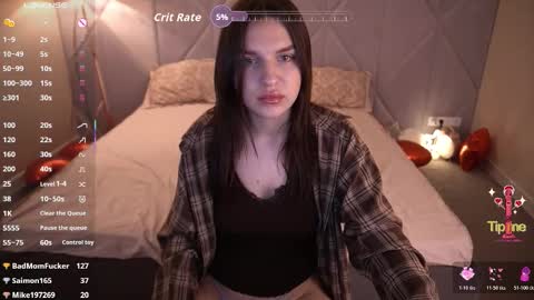 queenlilithh online show from March 29, 3:24 pm