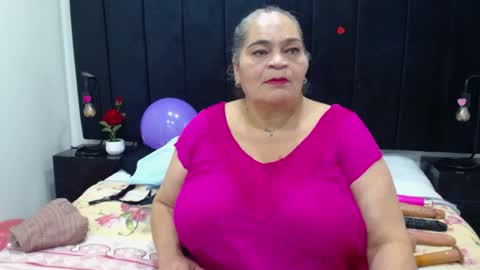 VickyBoobss online show from March 3, 7:54 pm