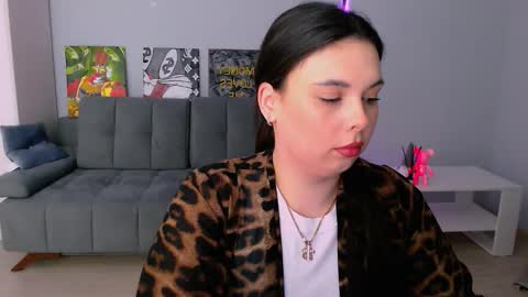 Patricia online show from February 24, 4:10 pm