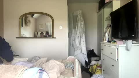 PrincessP333 online show from May 7, 8:32 am