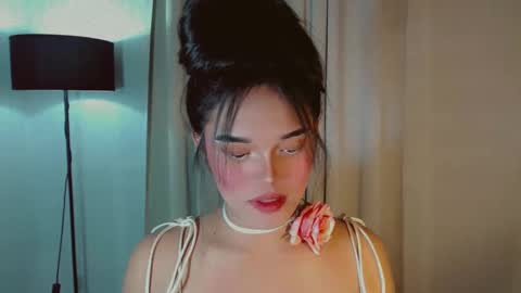 Your queenly yana online show from February 23, 8:33 pm