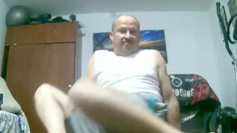 Don Ramon online show from December 3, 1:15 am