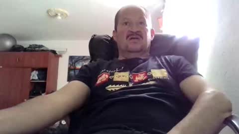 Don Ramon online show from June 8, 4:30 pm
