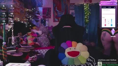 Amy Wild online show from March 6, 9:47 pm