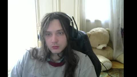 rabbitboyy online show from April 13, 10:30 am