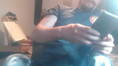 Raccoon68 online show from April 15, 7:58 pm