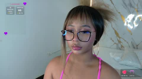 Rachel Ebony online show from May 8, 7:19 pm