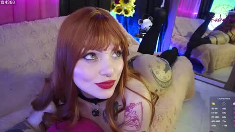 Snapshot of rachellkors_ chatting on September 16, 9:55 am rachellk online show from September 16, 9:55 am