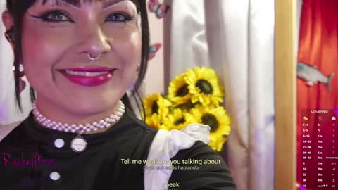 Snapshot of rachellkors_ chatting on February 2, 10:35 am rachellk online show from February 2, 10:35 am