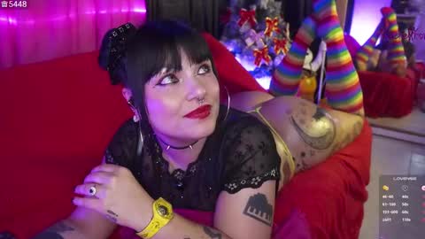 rachellk online show from December 5, 10:36 am