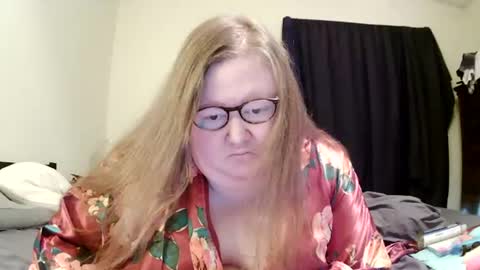 rachelredbbw online show from July 15, 3:17 pm