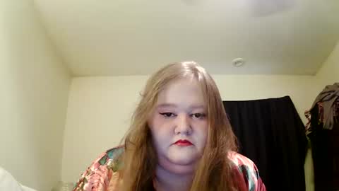 rachelredbbw online show from July 20, 5:26 pm