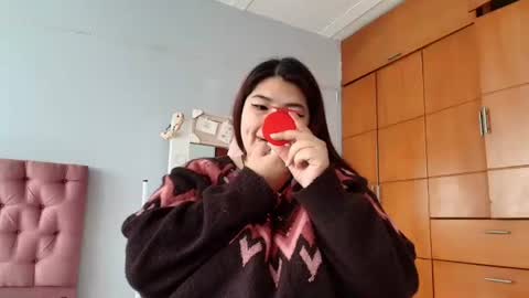 radiantgoddes online show from January 18, 1:18 pm