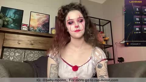 Rae online show from October 30, 7:03 pm