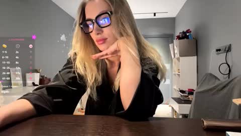 Mila online show from February 23, 3:25 pm