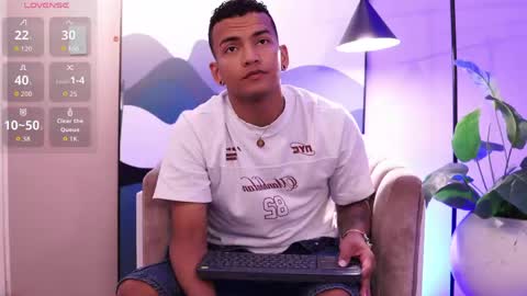 rafa_cruz online show from May 28, 1:09 pm