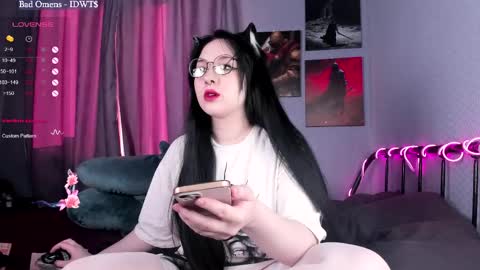 Janna  online show from May 12, 8:56 am