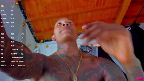 Andres H online show from March 23, 7:30 pm