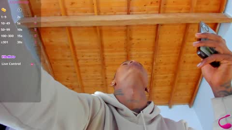 Andres H online show from April 4, 7:37 am