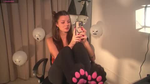 Darcy online show from October 23, 7:26 pm