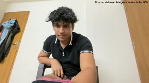 raju_smith online show from April 16, 8:09 pm