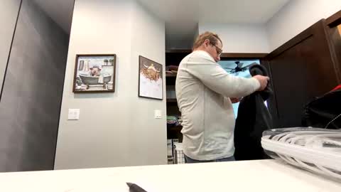 Ralph Roberts online show from February 12, 8:01 pm