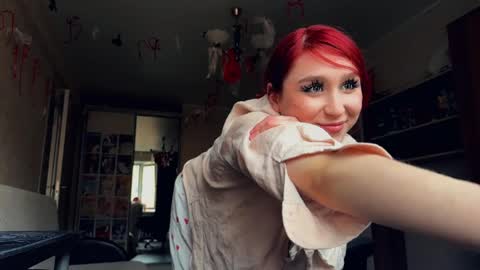 Cindy online show from March 31, 3:45 pm