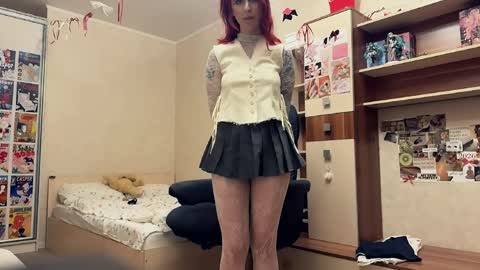 Cindy online show from April 2, 8:38 pm