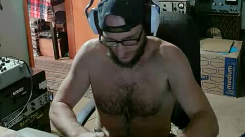 Randall online show from May 25, 10:05 pm