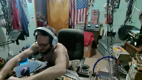 Randall online show from November 21, 10:30 pm