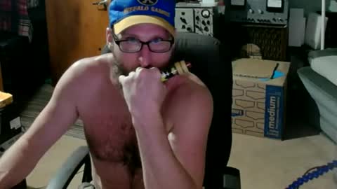 Randall online show from May 27, 1:57 am