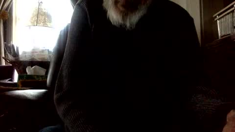 Randy online show from April 11, 12:20 pm