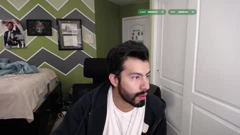 randomink3 online show from March 7, 5:35 pm