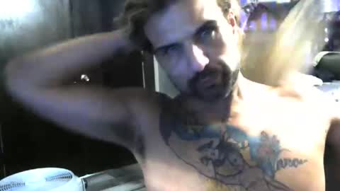 Randy8inbater online show from November 25, 8:46 am